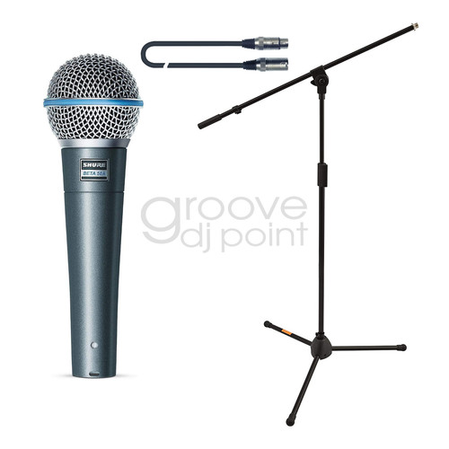 Shure beta 58a bundle - shure,