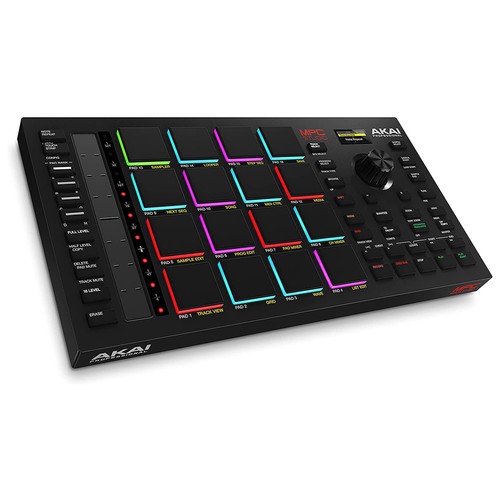 Akai mpc studio - akai, controller