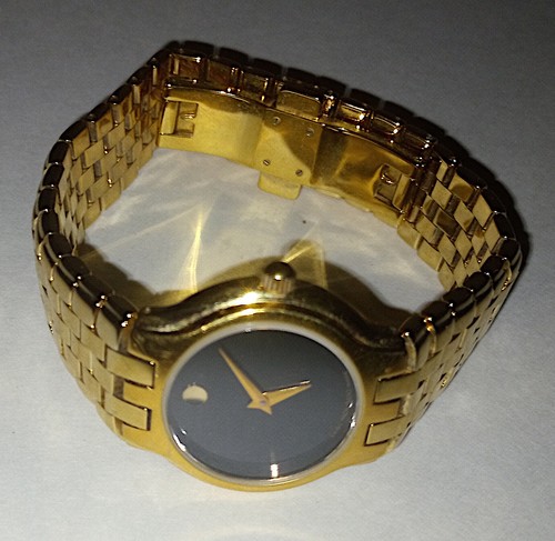 Orologio movado museum - movado,