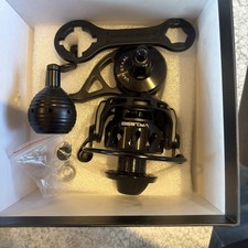 Van Staal VR125B Spinning Reel