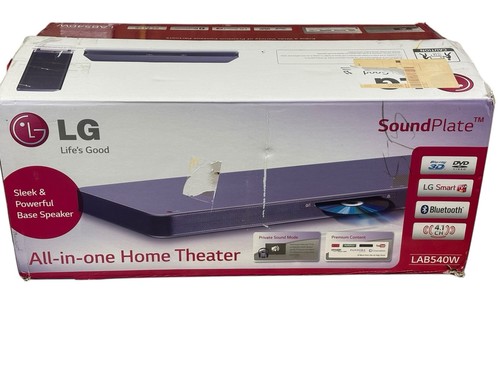 Soundplate lab540w - lg,