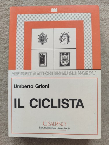 Umberto grioni ciclista - umberto,