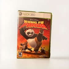 Kung Fu Panda (Xbox 360) nuovo