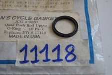 O-ring superiore asta di