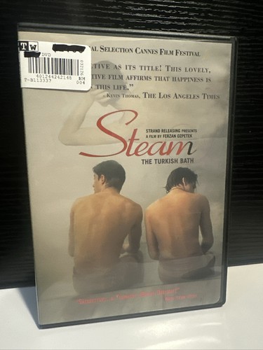 Steam the turkish bath dvd - steam:,