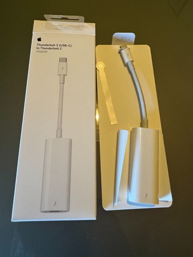 Adattatore thunderbolt - adattatore, 2