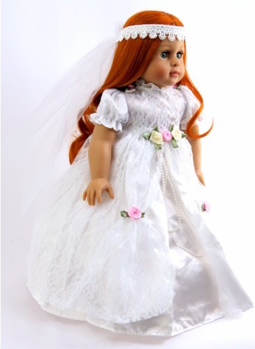 Abito sposa pizzo - in, bianco