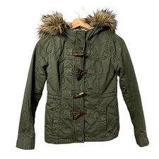 Y2K Abercrombie Parka Foderato