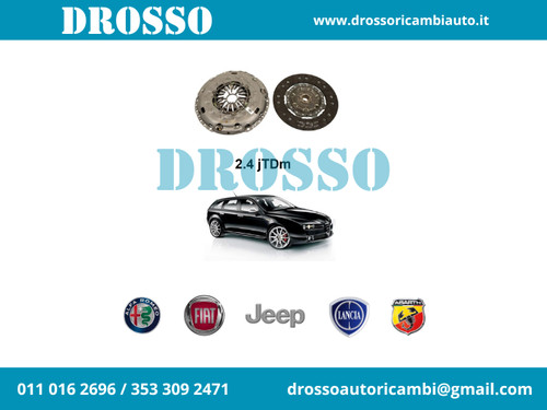 55204166 kit frizione 2pz - 55204166,