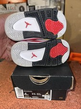 Nike air jordan - retrò, rosso