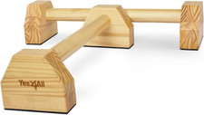 Parallele Calisthenics in
