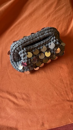 Borsa fatta mano - fatta,
