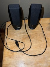 Logitech Speakers