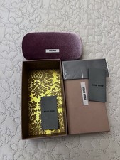 occhiali da sole donna miu miu