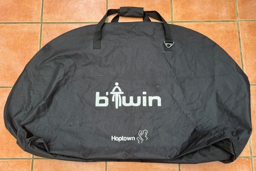 Btwin hoptown borsa bici - btwin,