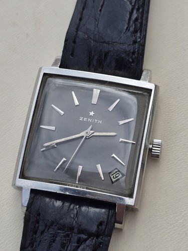 Vintage watch zenith ore - vintage,