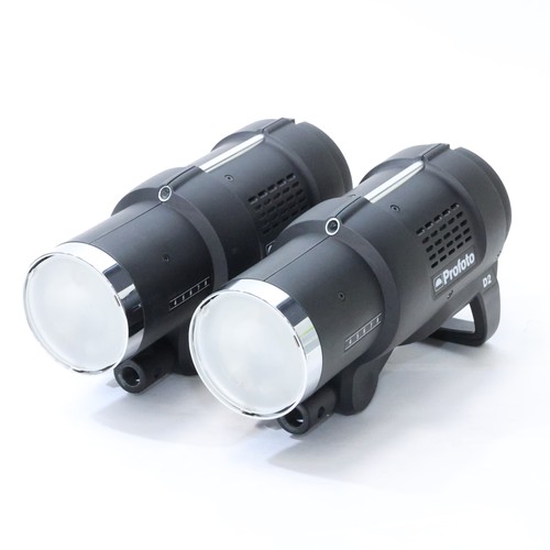 Profoto duo kit 500 - d2, 500/500