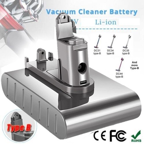Per dyson dc31 batteria - dyson,