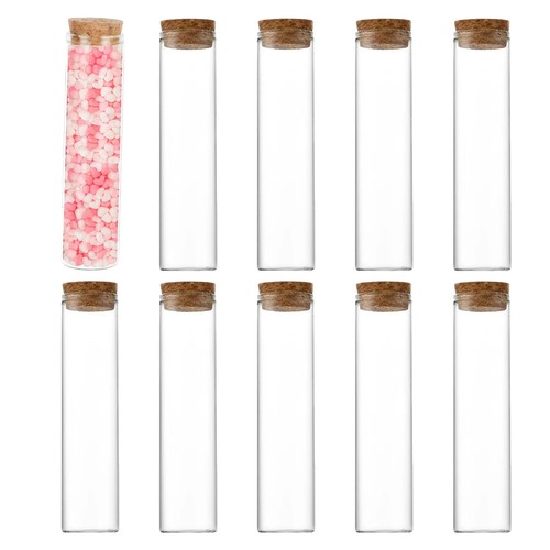 10pcs 60ml 2oz vuoto chiaro