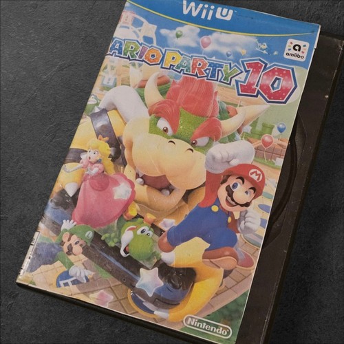 Mario party - (wii, u,