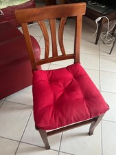 4 sedie da tavola color legno di mondo convenienza 