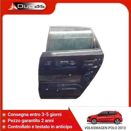 Porta posteriore - 🇮🇹,