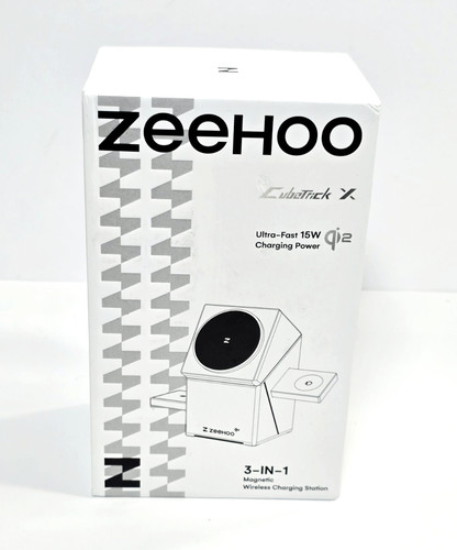 Zeehoo stazione ricarica - zeehoo,