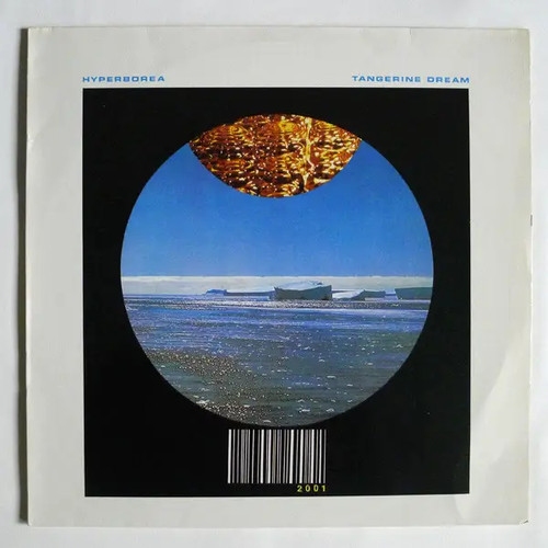 Tangerine dream hyperborea - tangerine,