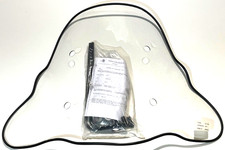 Parabrezza parabrezza Yamaha XC 125 Cygnus 5MJ-W0710-11