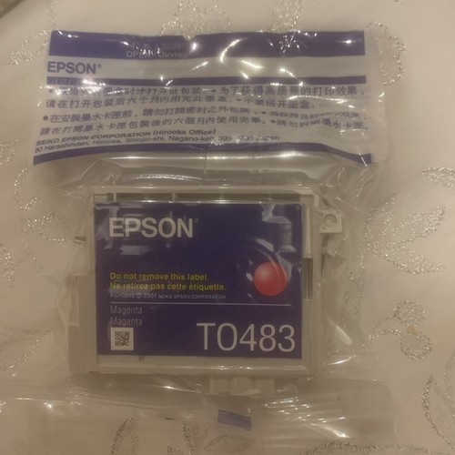 Epson cartuccia magenta - epson,
