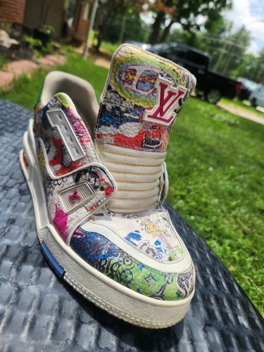 Louis vuitton trainer - vuitton, lv