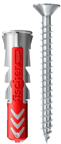 Tasselli fischer 8x40 - tasselli, duopower