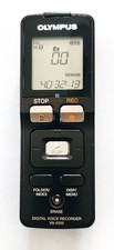 Olympus VN-6500 Digital Voice Recorder con manuale