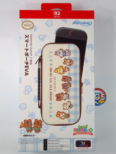 Smart pouch eva per nintendo - pouch,