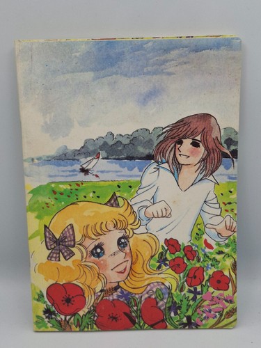 Candy quaderno piccolo - candy,