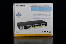 Netgear GS108PP 8-Port Gigabit