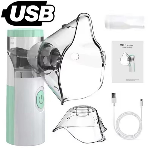 Aerosol portatile ricaricabile - portatile,