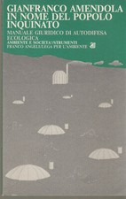 G. Amendola in nome del popolo