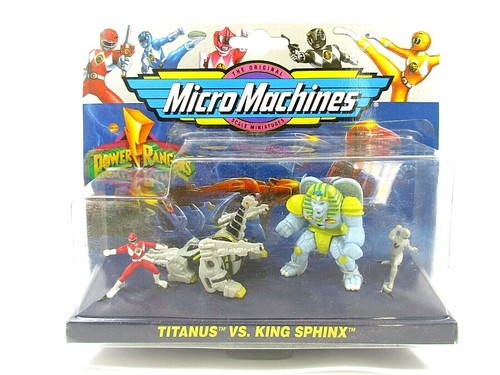 Micro machines power - micro,