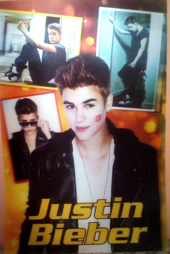 Justin bieber poster 40x60 - poster,