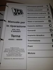 Jcb terna 3cx - jcb,