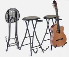 Sgabello stand  per chitarra
