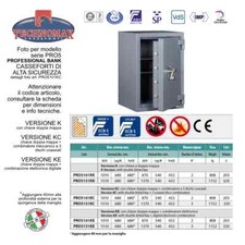 Cassaforte technomax alta - di,