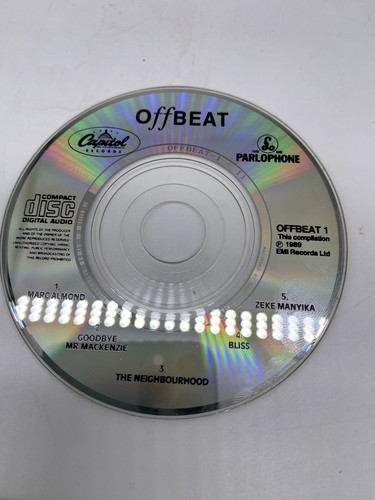 Offbeat mini 1989 - mini, uk