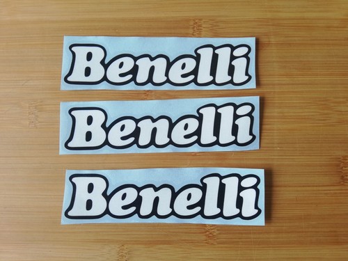 Kit adesivi benelli - adesivi,