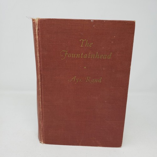 The fountainhead ayn rand - the,