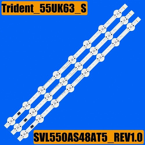 Led strips for 55um7000plc - strips,
