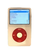 APPLE iPOD CLASSIC 5° Bianco