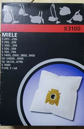 Sacchetti x3100 miele - 4,