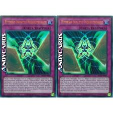 2x RITORNO IMPATTO MORFOTRONICO • Ultra R • BLCR IT020 • 1Ed • YUGIOH! ANDYCARDS